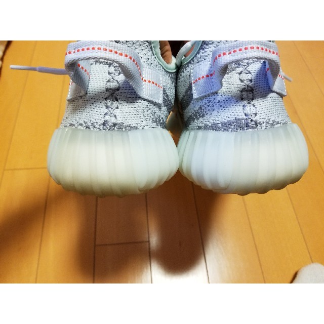 adidas(アディダス)のYEEZY BOOST 350 V2 ブルー 26.0cm メンズの靴/シューズ(スニーカー)の商品写真