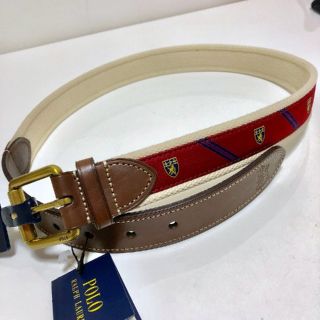 ラルフローレン(Ralph Lauren)のRALPH LAUREN Fclassicsベルト(ベルト)