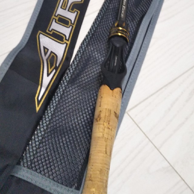 DAIWA(ダイワ)の送料込‼DAIWA　エアエッジ6101MH スポーツ/アウトドアのフィッシング(ロッド)の商品写真