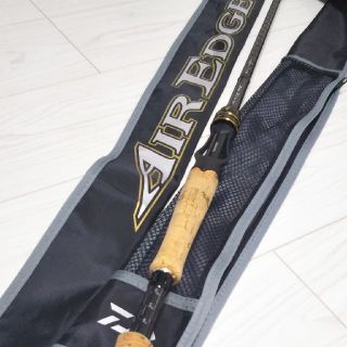 ダイワ(DAIWA)の送料込‼DAIWA　エアエッジ6101MH(ロッド)