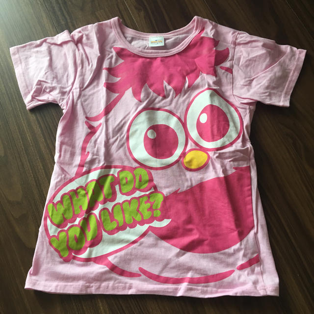 USJ(ユニバーサルスタジオジャパン)のUSJ☆モッピーTシャツ レディースのトップス(Tシャツ(半袖/袖なし))の商品写真