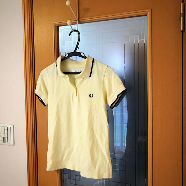 FRED PERRY(フレッドペリー)のフレッドペリー ポロシャツ レディースのトップス(ポロシャツ)の商品写真