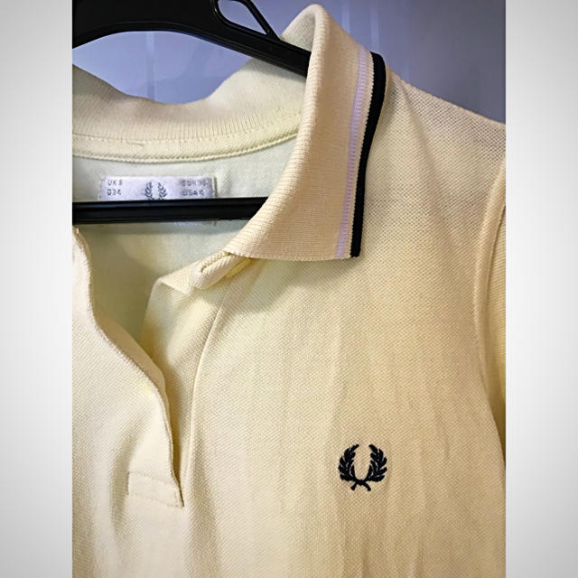 FRED PERRY(フレッドペリー)のフレッドペリー ポロシャツ レディースのトップス(ポロシャツ)の商品写真