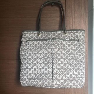 アニヤハインドマーチ(ANYA HINDMARCH)のアニヤハインドマーチ トートバック 上品 収納力抜群(トートバッグ)