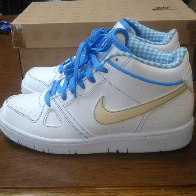 新品未使用  NIKE AIR PRIZE 24.5㎝