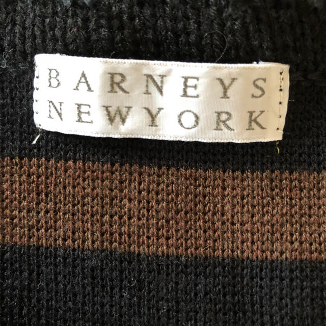 BARNEYS NEW YORK(バーニーズニューヨーク)の新品 バーニーズニューヨーク カーディガン レディースのトップス(カーディガン)の商品写真