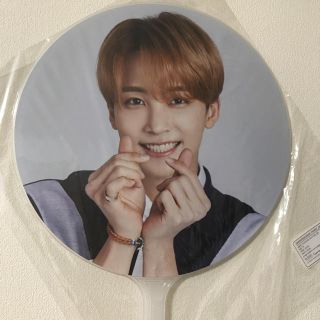 SEVENTEEN - SEVENTEENセブチ ソウルコンうちわ ジョンハン の