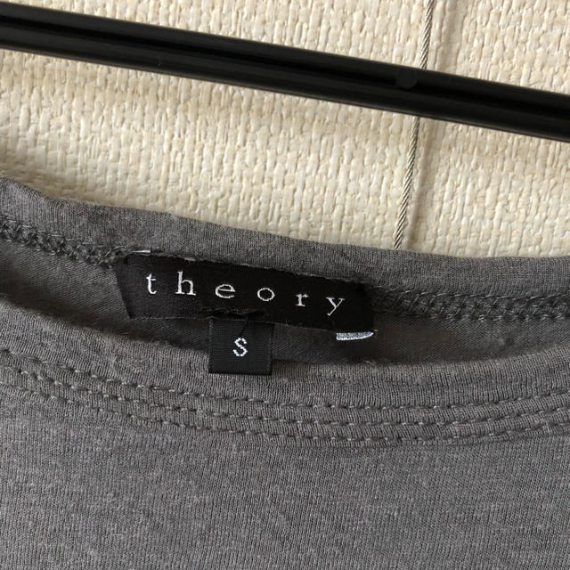 theory(セオリー)のtheory Tシャツ レディースのトップス(Tシャツ(半袖/袖なし))の商品写真