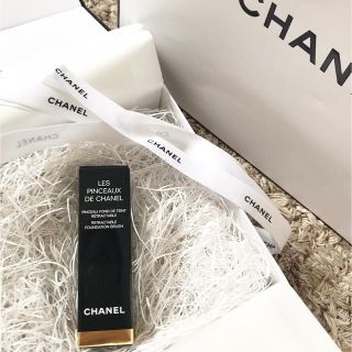 シャネル(CHANEL)のCHANEL ファンデーションブラシ(その他)