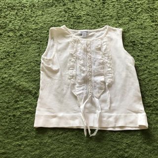 シモネッタ(Simonetta)のシモネッタ・ノースリーブ(Tシャツ/カットソー)