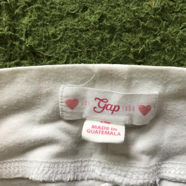 babyGAP(ベビーギャップ)のスウェット・パンツ キッズ/ベビー/マタニティのキッズ服女の子用(90cm~)(パンツ/スパッツ)の商品写真