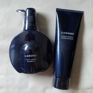 アートネイチャー(アートネイチャー)のLABOMO SCALP AROMA ラボモ　スカルプアロマ(シャンプー)