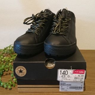 コンバース(CONVERSE)のCONVERSE  ゴルフシューズ レディース size23㎝(シューズ)