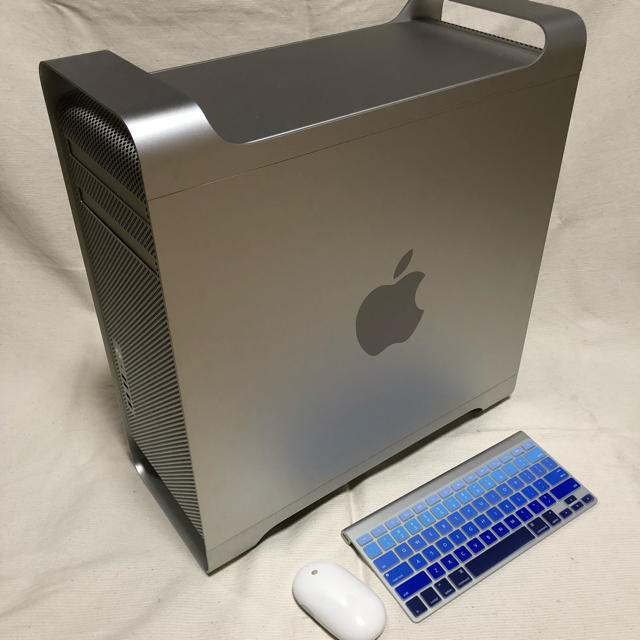 【特別送料無料！】 Apple - +Buleetooh+Wi-Fi超美品 SSD Pro Mac デスクトップ型PC