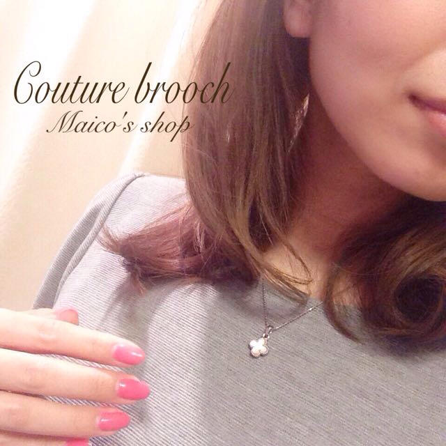 Couturebrooch♡セットアップ 2