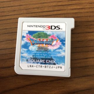 ニンテンドー3DS(ニンテンドー3DS)の千1712 ドラゴンクエストXI 過ぎ去りし時を求めて ニンテンドー3DS(携帯用ゲームソフト)