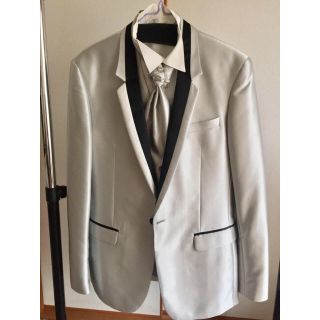 結婚式  新郎タキシード🌟(セットアップ)