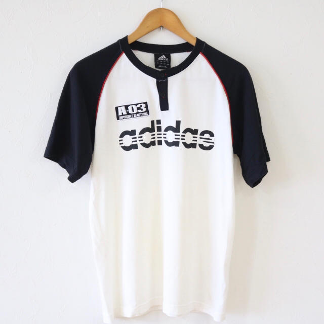 adidas(アディダス)の【adidas】半袖Tシャツ L☆ メンズのトップス(Tシャツ/カットソー(半袖/袖なし))の商品写真