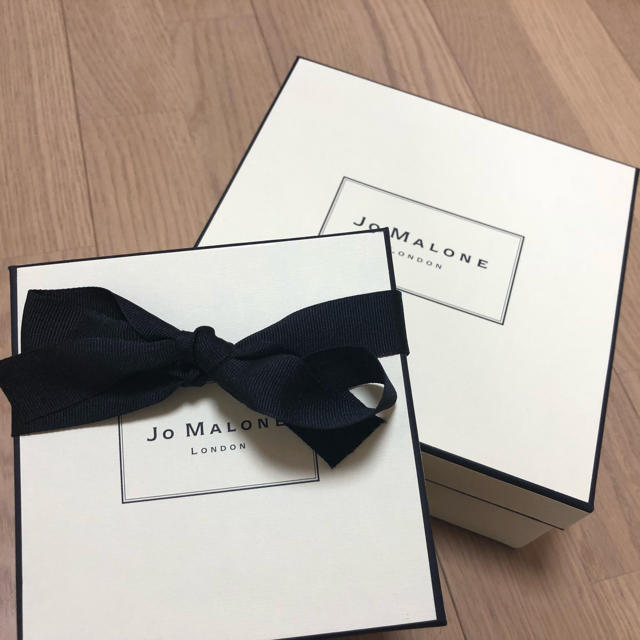 Jo Malone(ジョーマローン)のJo malone 空箱 セット レディースのバッグ(ショップ袋)の商品写真