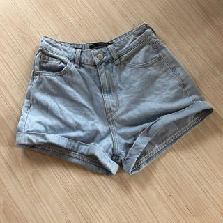 ザラ(ZARA)のベルシュカ ショーパン(ショートパンツ)