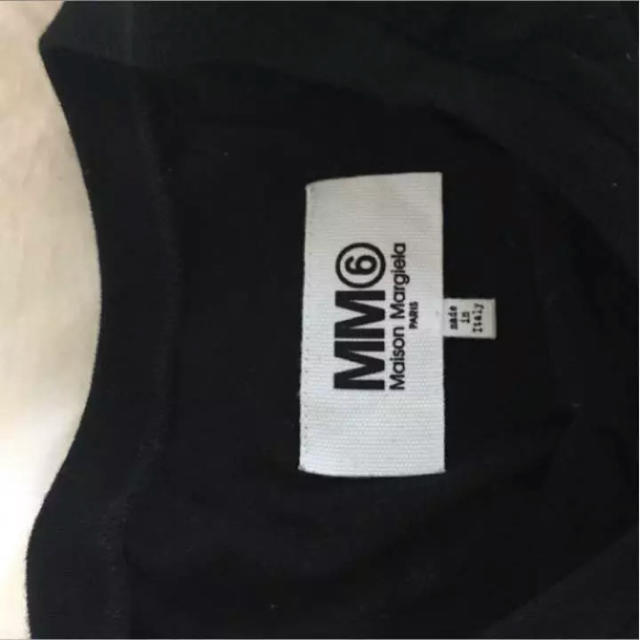 MM6(エムエムシックス)のMM6 Tシャツ 人気商品 レディースのトップス(Tシャツ(半袖/袖なし))の商品写真