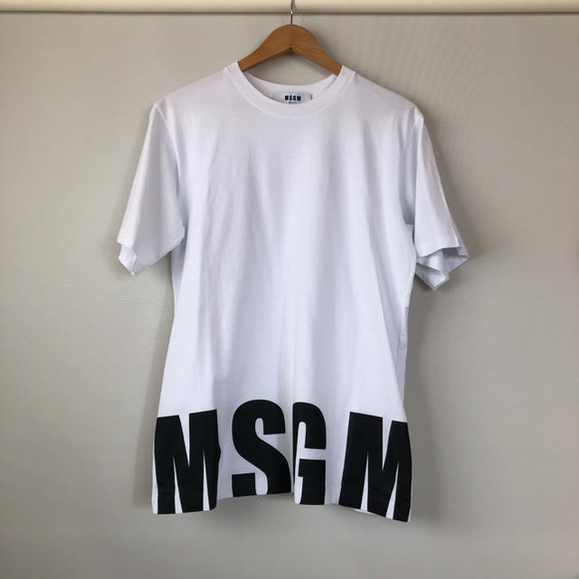 MSGMレディースTシャツ