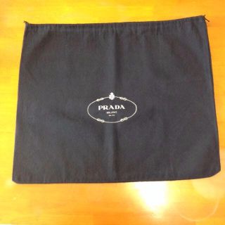 プラダ(PRADA)の☆値下げ☆PRADA 収納袋 大(その他)