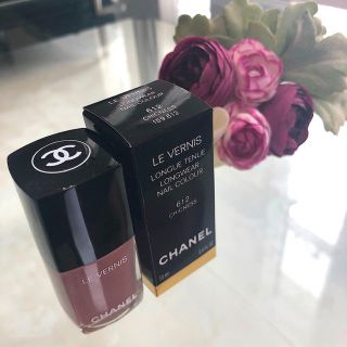 シャネル(CHANEL)の【CHANEL】ネイルエナメル シックネス(マニキュア)