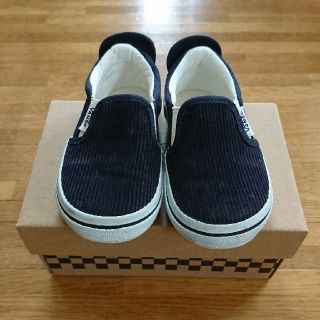 ヴァンズ(VANS)のVANS✳コーデュロイスリッポン(スニーカー)