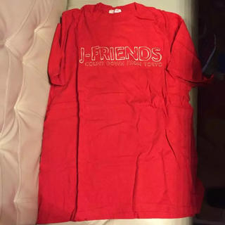 J-FRHENDS カウントダウンTシャツ(アイドルグッズ)