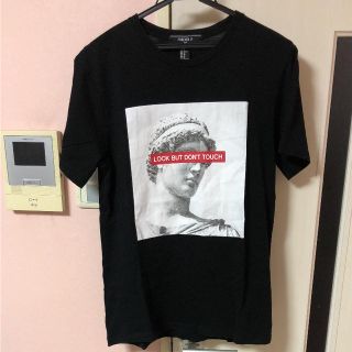 フォーエバートゥエンティーワン(FOREVER 21)の【SALE】FOREVER21 半袖 Tシャツ XS フォーエバー(Tシャツ/カットソー(半袖/袖なし))