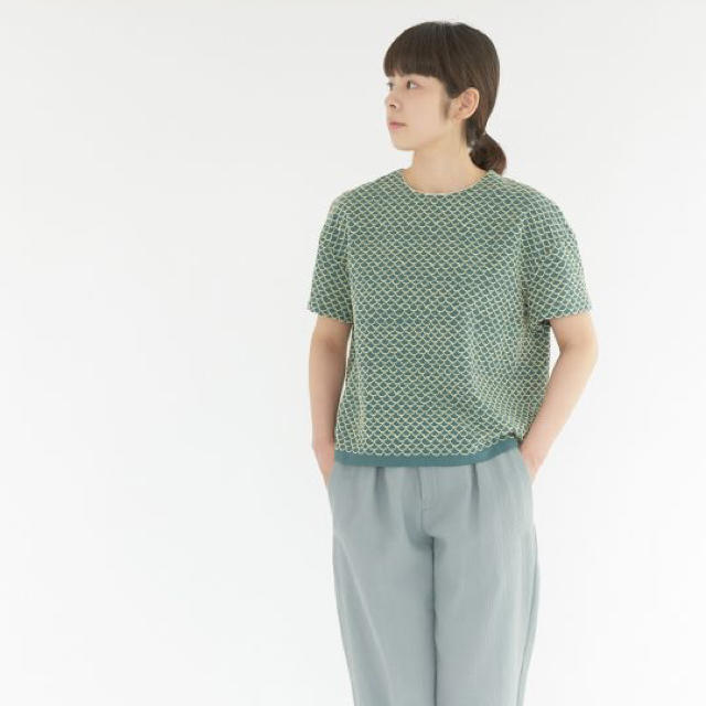 mermaid ブラウス minä perhonen laundry