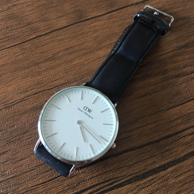 Daniel Wellington(ダニエルウェリントン)のDaniel Wellington ダニエルウェリントン 時計 レディースのファッション小物(腕時計)の商品写真