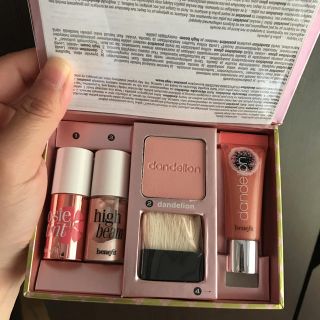 ベネフィット(Benefit)の新品  ベネフィット BENEFIT　 リップ＆チークキット(その他)