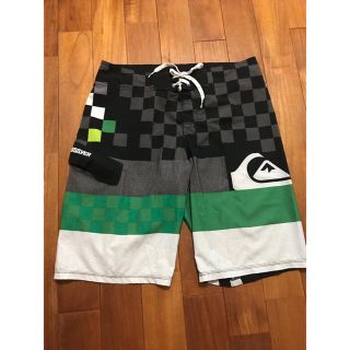 クイックシルバー(QUIKSILVER)のQUIKSILVER★ボードショーツ★水着★メンズ★32★クイックシルバー(水着)