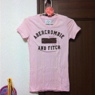 アバクロンビーアンドフィッチ(Abercrombie&Fitch)のアバクロTシャツ(Tシャツ(半袖/袖なし))