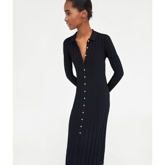Zara Zara 新品 リブ編みポロネックワンピースの通販 By オシャレダイスキ ザラならラクマ Zara Zara 新品 リブ編みポロネックワンピースの通販 By オシャレダイスキ ザラならラクマ