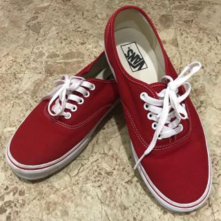 ヴァンズ(VANS)のVANS スニーカー(スニーカー)