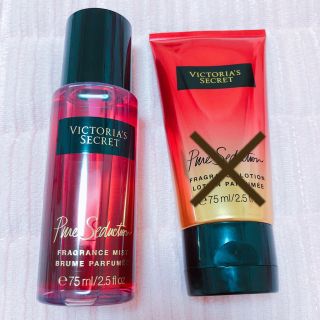 ヴィクトリアズシークレット(Victoria's Secret)のヴィクトリアシークレット フレグランスミスト 新品(ボディクリーム)