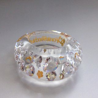 今季ブランド 最終値下げ:美品✨【ポンテヴェキオ】アクリル