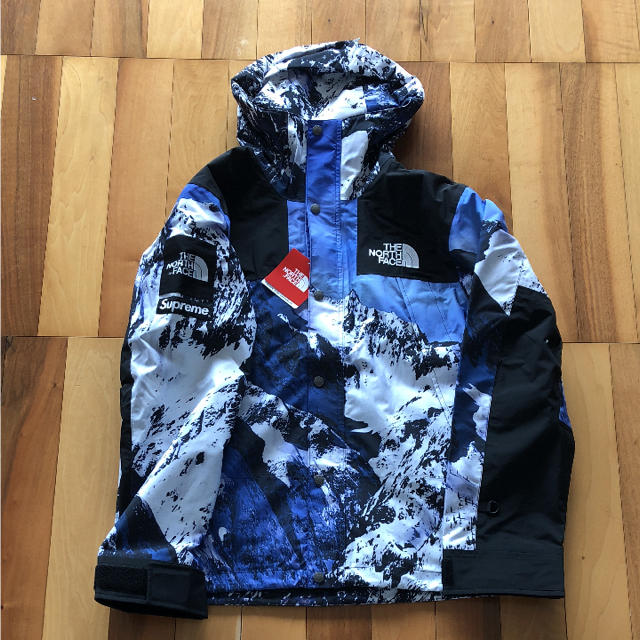 Supreme - Supreme×The North Face 雪山マウンテンパーカータグ付きの 