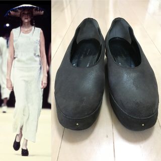 コムデギャルソン(COMME des GARCONS)の1993 S/S COMME des GARÇONS(ローファー/革靴)