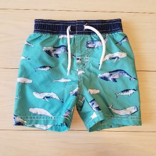 オールドネイビー(Old Navy)のOLD NAVY　水着　スイムパンツ　12~18M(その他)