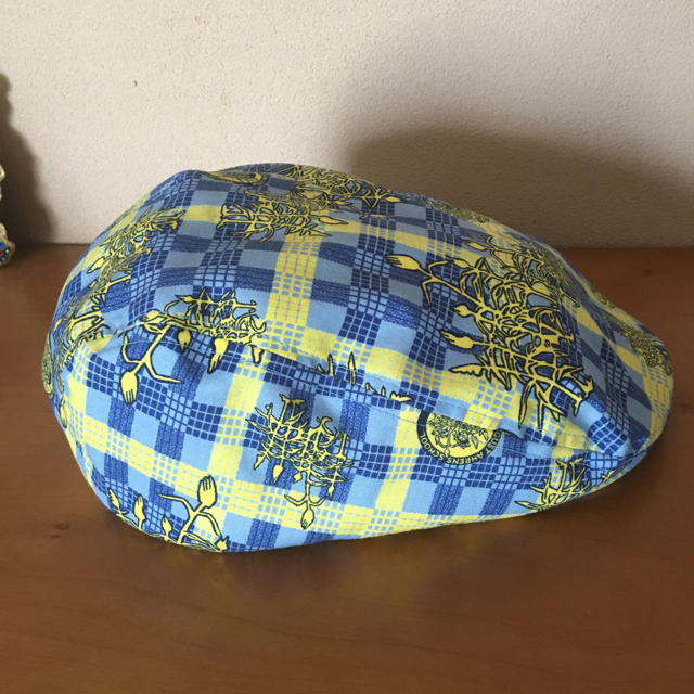 Keikiii(ケイキィー)の未使用☆ケイキィー☆ハンチング夏物 レディースの帽子(ハンチング/ベレー帽)の商品写真