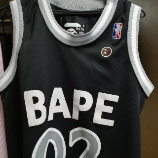 アベイシングエイプ(A BATHING APE)のBAPE タンクトップ(タンクトップ)