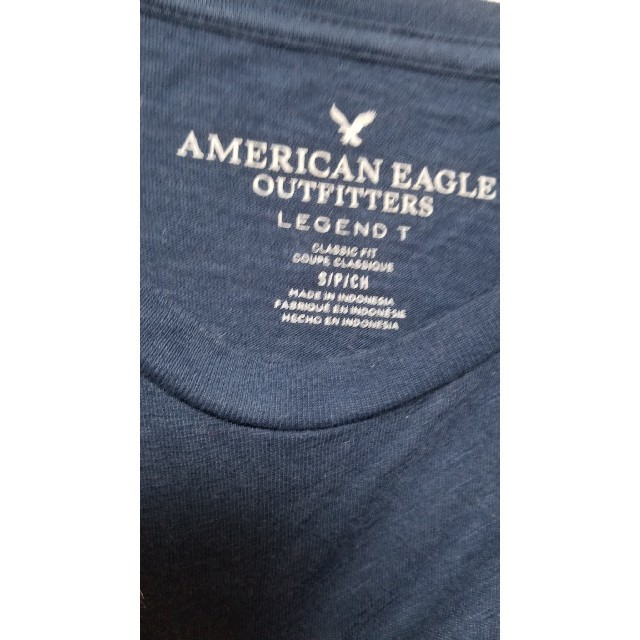 American Eagle(アメリカンイーグル)のアメリカン・イーグル American eagle Tシャツ メンズのトップス(Tシャツ/カットソー(半袖/袖なし))の商品写真