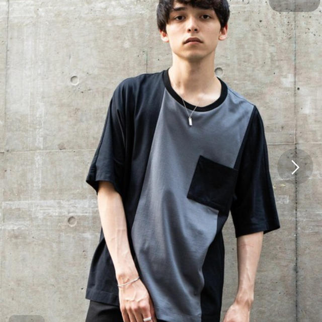 STUDIOUS(ステュディオス)のSTUDIOUS♡Tシャツ メンズのトップス(Tシャツ/カットソー(半袖/袖なし))の商品写真