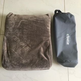 テンピュール(TEMPUR)の専用テンピュール トラベルピロー 枕(枕)