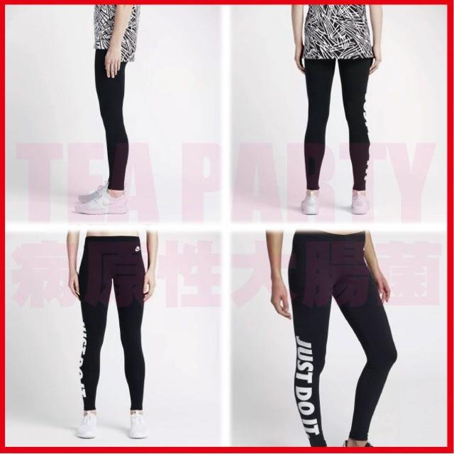 【海外モデル】NIKE ナイキ ロゴレギンス LOGO LEGGING XS