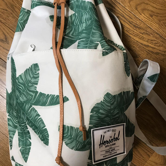 美品☺︎ビームス Bming ハーシェル  ボディバッグ　Herschel 黒